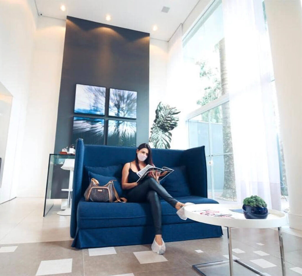 studio bucal cliente