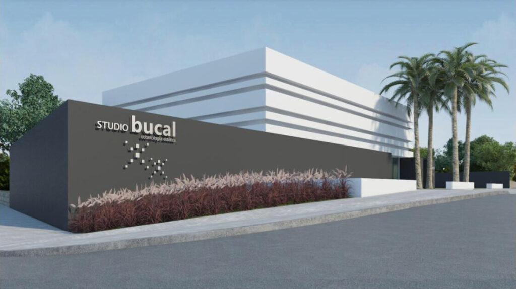 studio bucal fachada